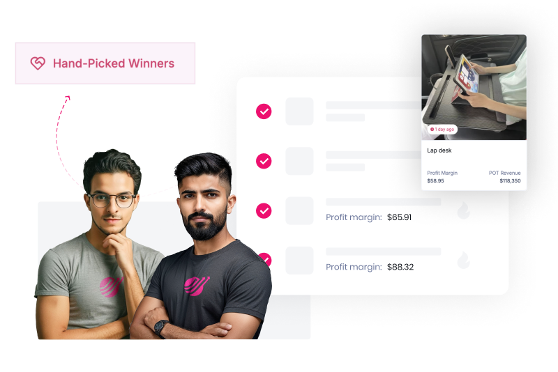Manually Vetted by Ecom Experts